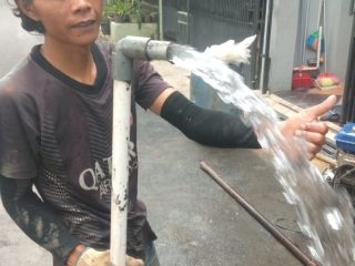 jasa sumur bor bandung panyileukan