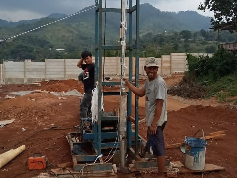 jasa sumur bor bandung