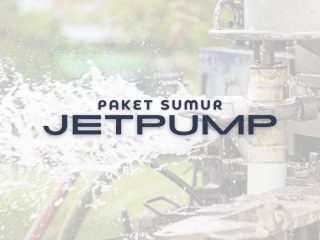 harga sumur jetpump
